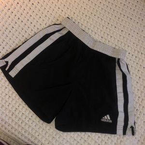Adidas soccer shorts